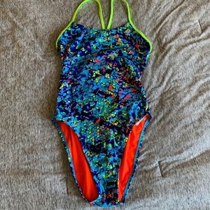 Tyr Cutoutfit One Piece